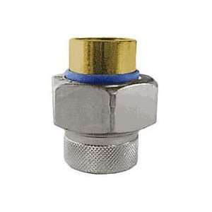   Unions with ABS Insulator Ring   FIP x SWT 01107