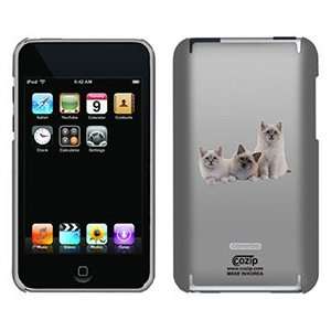  Birman Three on iPod Touch 2G 3G CoZip Case Electronics