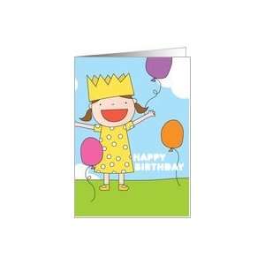  Birthday   Crown Card Toys & Games