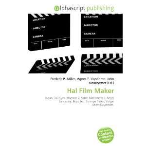  Hal Film Maker (9786133733206) Books