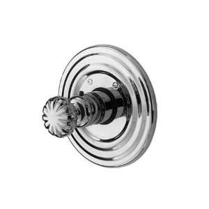   Trim with Metal Knob from the Alexandria and Anise Collections 3 874TR