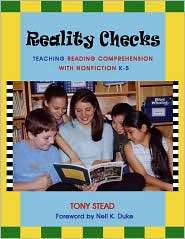   Nonfiction K 5, (1571103643), Tony Stead, Textbooks   