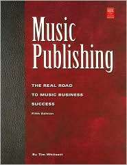 Music Publishing, (193114009X), Tim Whitsett, Textbooks   Barnes 