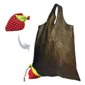   Shopping Tote Eco Bag Compacts To Cute Reusable Compactable Shopper