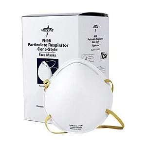  N95 Particulate Respirator Mask (box of 20)
