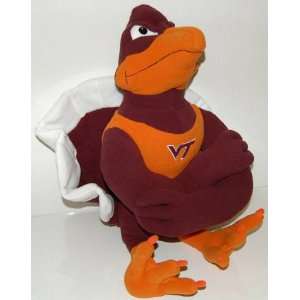  Virginia Tech Hokies Mascot Pillow