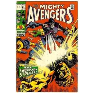  THE MIGHTY AVENGERS   MIGHTIER THAN TH SWORD   VOL. 1, NO 