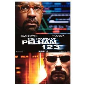  Taking of Pelham 123 Original Movie Poster, 27 x 40 