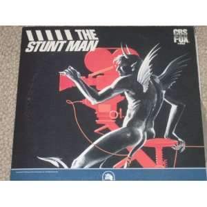  The Stunt Man (LaserDisc) 