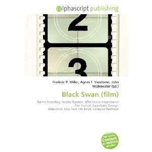  Black Swan (film) (9786133609457) Books