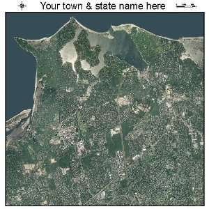   Map of Setauket East Setauket, New York 2009 NY 