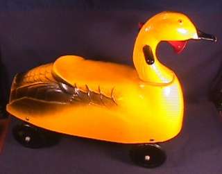 Gertie the Goose Ride On Toy from Maple Plain Minnesota  