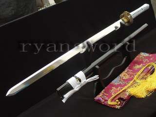 HIGH QUALITY JAPANESE Samurai SWORD Ninja #1408  