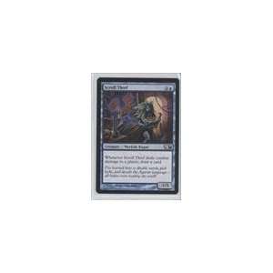  2010 Magic the Gathering Magic 2011 #198   Scroll Thief C 