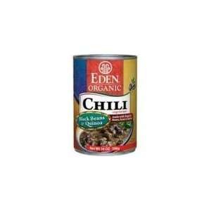  Eden Foods Chili Black Beans and Quinoa    14 oz Health 