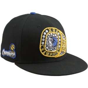   2011 NBA Champions Big Ringer 59FIFTY Fitted Hat