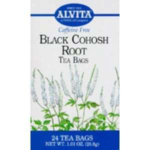 Black Cohosh Root Tea Bag (24TB )