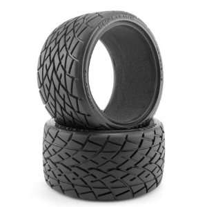  HPI Racing Phaltline Tire (140x70mm) One Pair Sports 