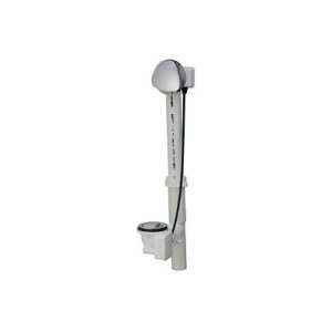 Geberit Bath Waste and Overflow Tub Drain for 12 to 16 Depth 150.165 