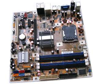 Intel G33 775 MOTHERBOARD (Benicia GL8E)