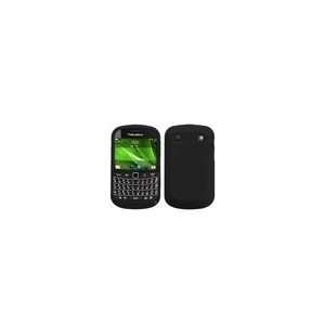  Blackberry Bold Touch 9900 9930 Cell Phone Black Silicone 