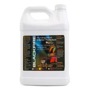  Blackfire Interior Protectant 128 Oz. Automotive