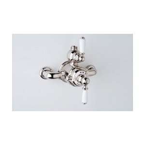 Perrin & Rowe Inca Brass Exposed Thermostatic Valve with Metal Lever 