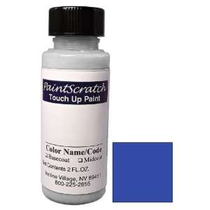 Oz. Bottle of Sonic Blue Metallic Touch Up Paint for 2006 Mazda 6 