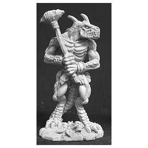  SAthka, Greater Lizardman Warrior (OOP) Toys & Games