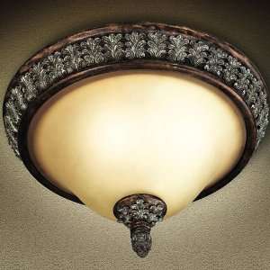   mount Ceiling Fixture from the Kingston Collection
