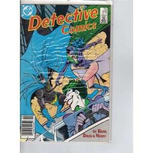   Comics with Batman and Joker #570 Comic Book 