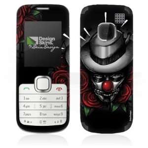   Skins for Nokia C1 01   Joker   The Joker Design Folie Electronics