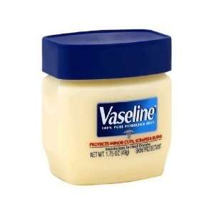  6 Pack Special Vaseline Pet Jelly Jar 1.75oz [Health and 
