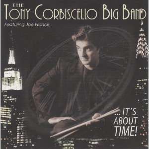  Its About Time   Tony Corbiscello Big Band 