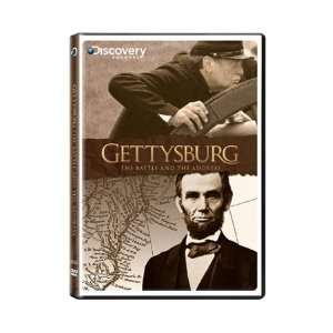  Gettysburg The Battle and The Address DVD Everything 