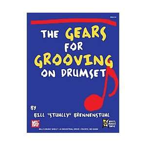  The Gears for Grooving on Drumset Musical Instruments