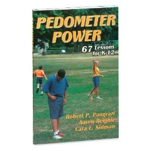  Human Kinetics Pedometer Power Book