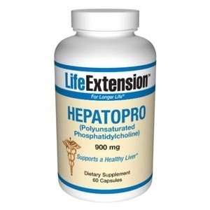  Life Extension, HEPATOPRO 900 MG   60 Capsules Health 