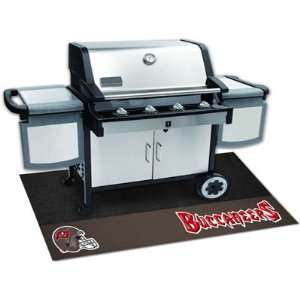  Tampa Bay Buccaneers BBQ Grill Mat