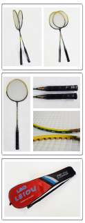Speed Professional Power Sport 2 Badminton Racket #7898  