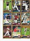 2011 Topps Update Gold JAMES RUSSELL #US90 Cubs /2011
