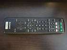 NICE Original Sony remote control RM Y165  TV DVD