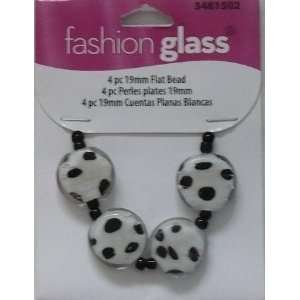   with Black Spot Beads   Fashion Glass   3481502 Arts, Crafts & Sewing