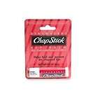 CHAPSTICK CLASSIC Lip Balm STRAWBERRY Chap Stick SPF 4