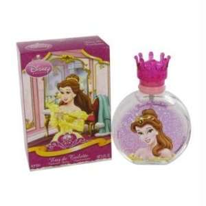   and the Beast by Disney Princess Belle Eau De Toilette Sp Beauty