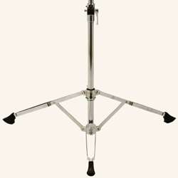 Bauer Bongo Stand Double Braced Drum Stand Heavy Duty  