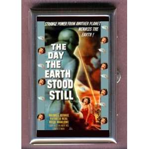  1951 DAY THE EARTH STOOD STILL Coin, Mint or Pill Box 