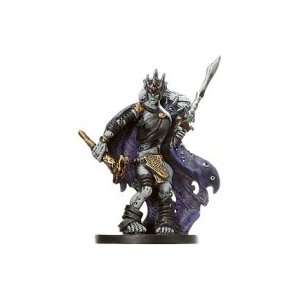   Minis Vlaakith the Lich Queen # 60   Blood War Toys & Games