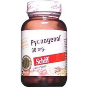  Pycnogenol 30mg 60C 60 Capsules