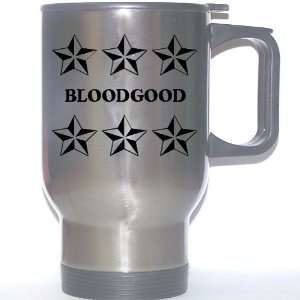  Personal Name Gift   BLOODGOOD Stainless Steel Mug 